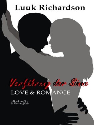 cover image of Verführung der Sinne